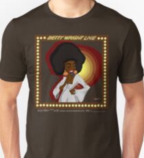 betty wright t shirt