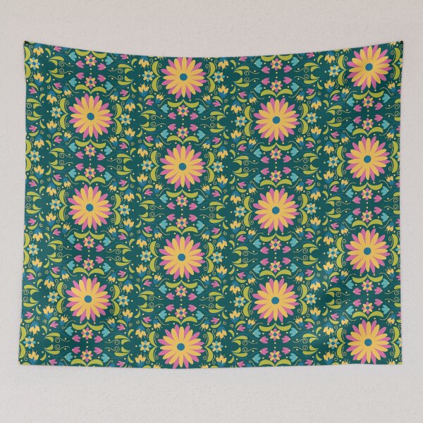 Item preview, Embroidery Artwork 2.0 designed and sold by DARKPRINT.