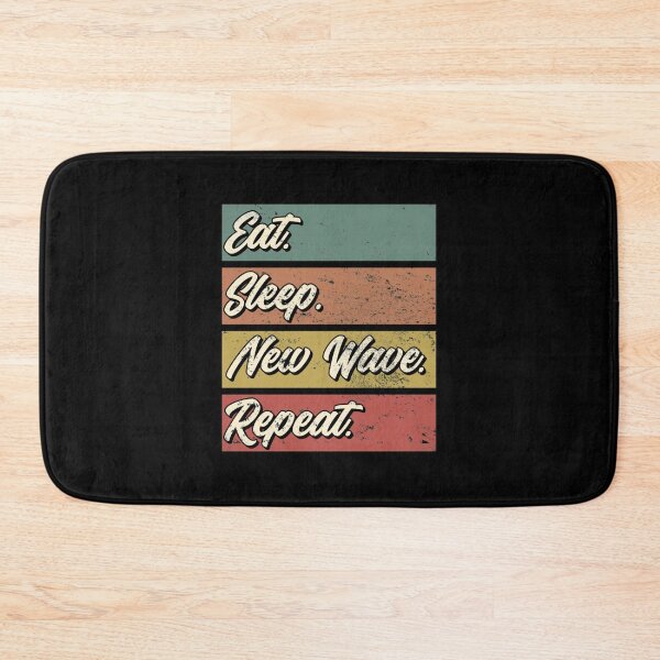 Item preview, New wave music fan gift|Perfect Gift designed and sold by danitafea.