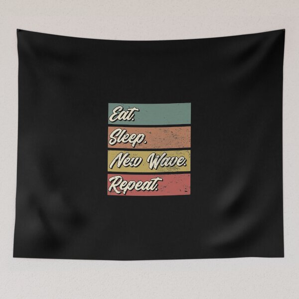 Item preview, New wave music fan gift|Perfect Gift designed and sold by danitafea.