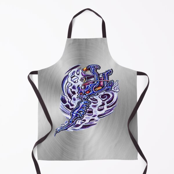 Item preview, fwc 0017  tatoo  demon skull designed and sold by fred chiea.