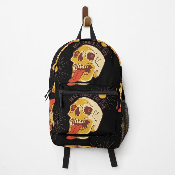 Item preview, Here Come The Sun (skull) designed and sold by arteesketch.