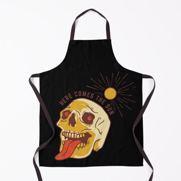 Item preview, Here Come The Sun (skull) designed and sold by arteesketch.