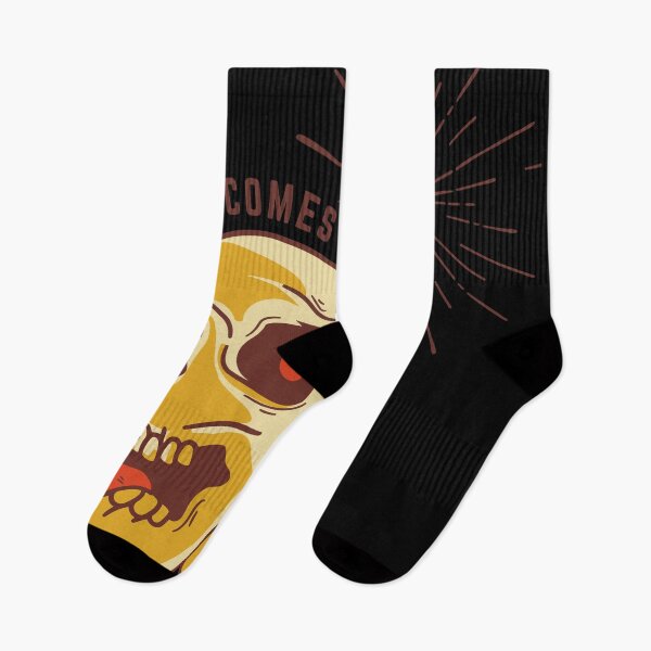 Item preview, Here Come The Sun (skull) designed and sold by arteesketch.