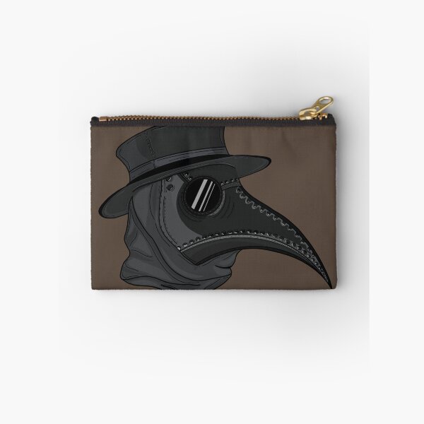 Item preview, plague doctor   designed and sold by Purplepugprints.