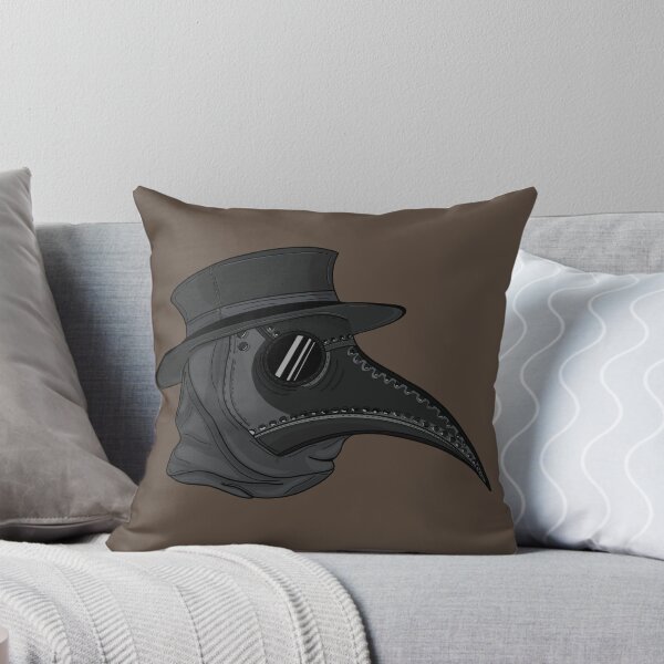 Item preview, plague doctor   designed and sold by Purplepugprints.