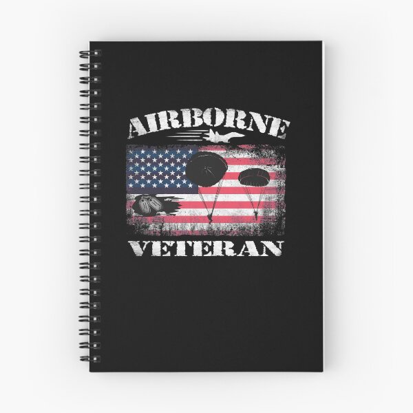 Item preview, Airborne Veteran Paratrooper Infantry designed and sold by PowerDesignsPD.