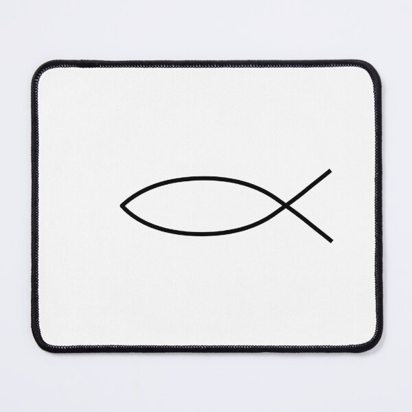 Item preview, ichthus designed and sold by dreamtravel.