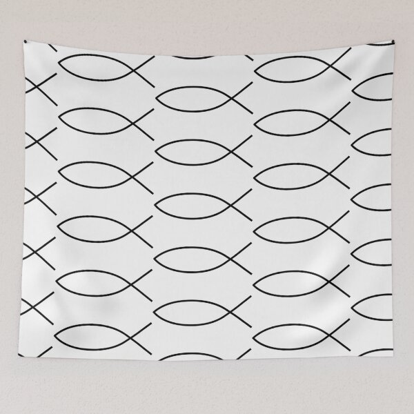Item preview, ichthus designed and sold by dreamtravel.