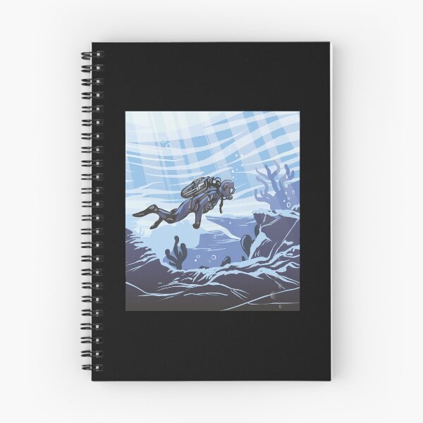 Item preview, Diving, divers designed and sold by DerSenat.