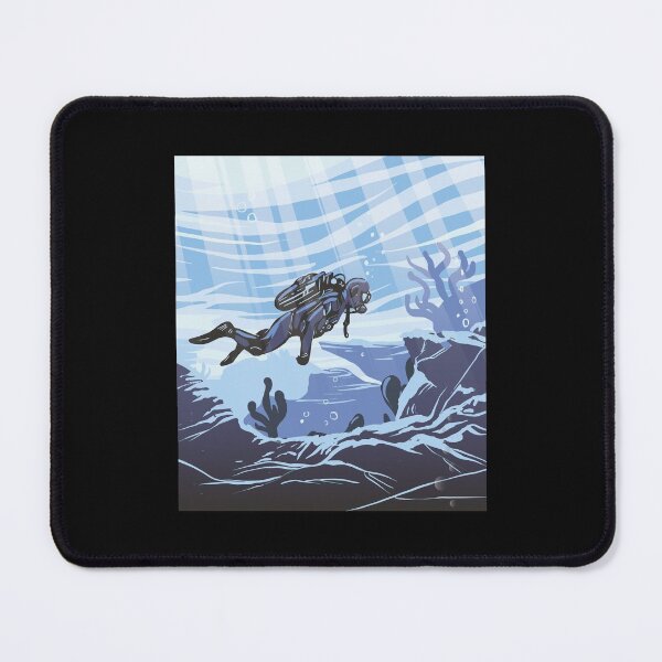 Item preview, Diving, divers designed and sold by DerSenat.