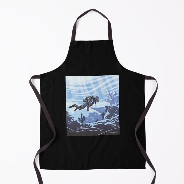 Item preview, Diving, divers designed and sold by DerSenat.