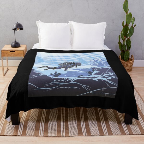 Item preview, Diving, divers designed and sold by DerSenat.