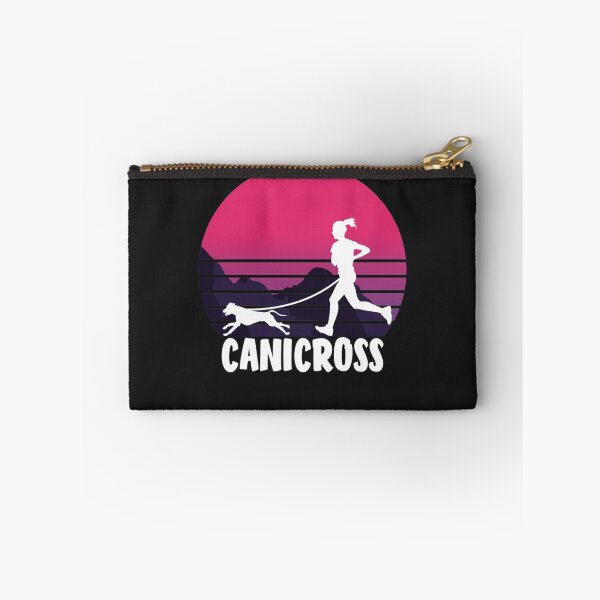 Item preview, Canicross Dog Sports Dog Running Trail Running Classic designed and sold by martine0masson.
