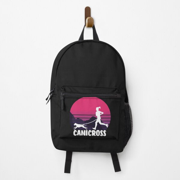 Item preview, Canicross Dog Sports Dog Running Trail Running Classic designed and sold by martine0masson.