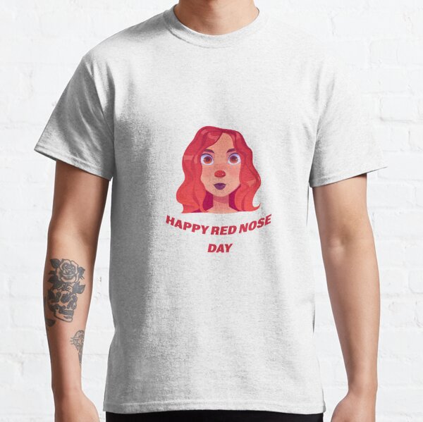 Red Nose Day Classic T-Shirt