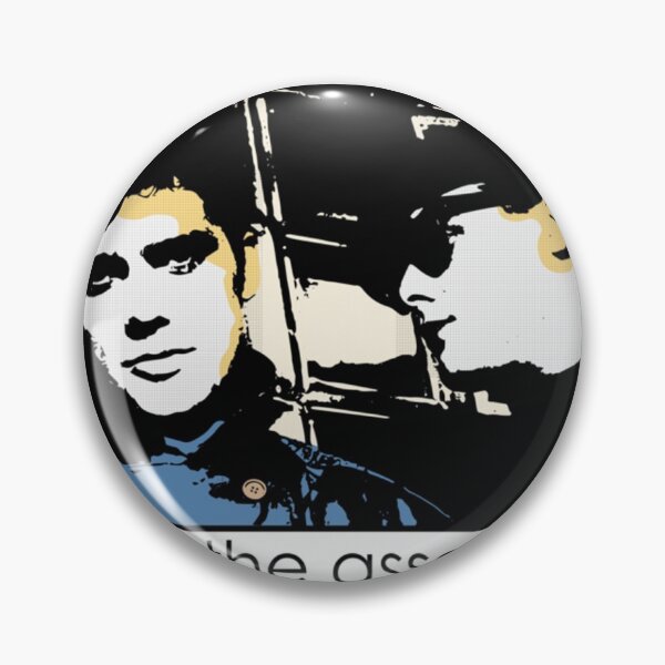 Item preview, The Associates Retro Pop Art Style Graphic Design|Perfect Gift designed and sold by danitafea.