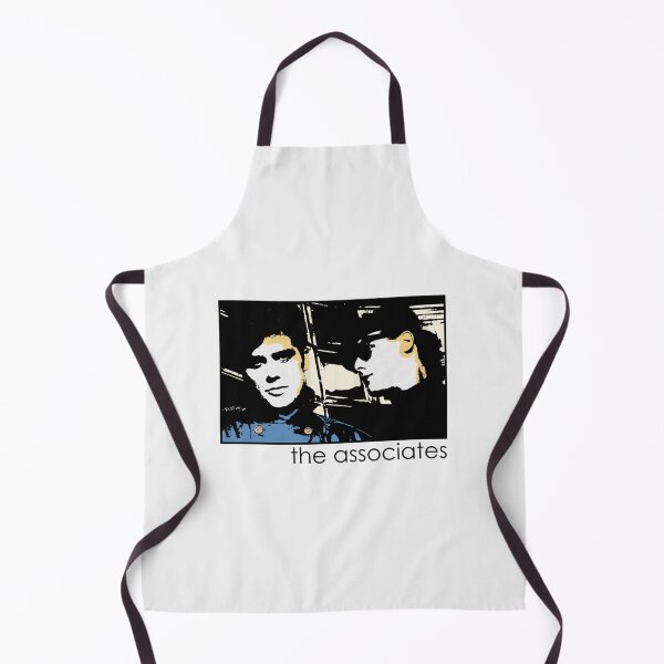 Item preview, The Associates Retro Pop Art Style Graphic Design|Perfect Gift designed and sold by danitafea.
