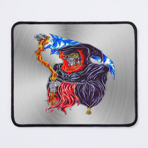 Item preview, fwc 003 tatoo demon skull designed and sold by fred chiea.