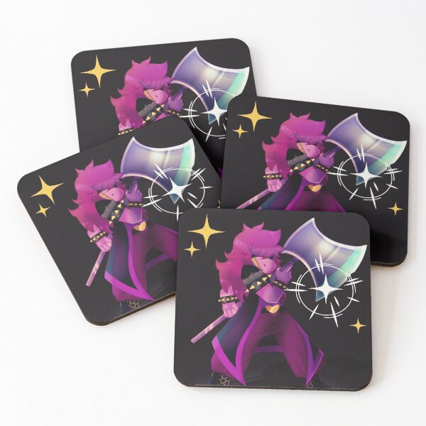 Item preview, Deltarune - Susie designed and sold by PauseDesign.