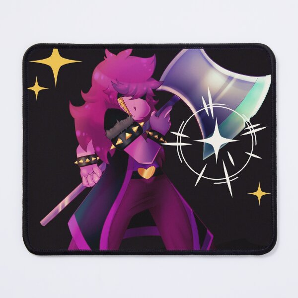 Artikelvorschau, Deltarune - Susie entworfen und verkauft von PauseDesign.
