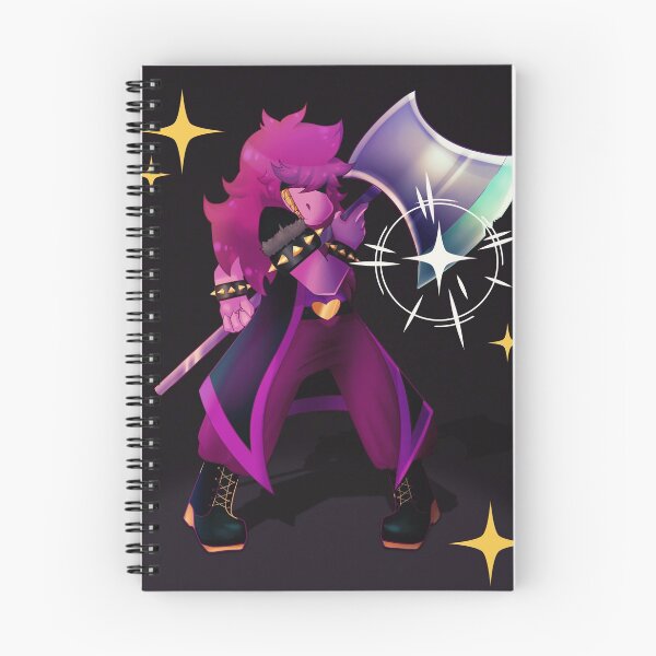 Item preview, Deltarune - Susie designed and sold by PauseDesign.