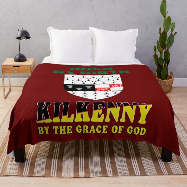 Item preview, KILKENNY BY THE GRACE OF GOD designed and sold by CathalDevlin.