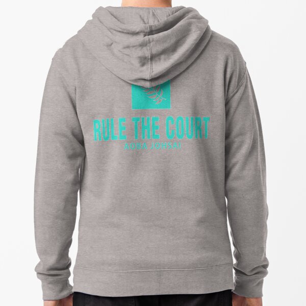 Item preview, Rule The Court - Aoba Johsai designed and sold by rinbi.