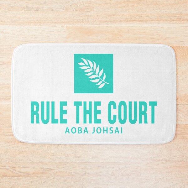 Item preview, Rule The Court - Aoba Johsai designed and sold by billkibill.