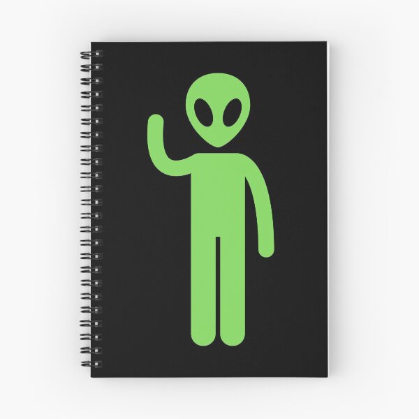 Item preview, Alien Waving Hand designed and sold by Stickman--.