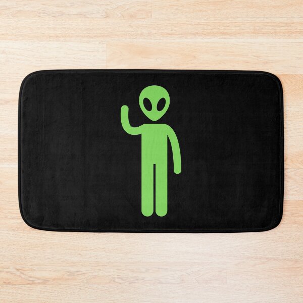 Item preview, Alien Waving Hand designed and sold by Stickman--.