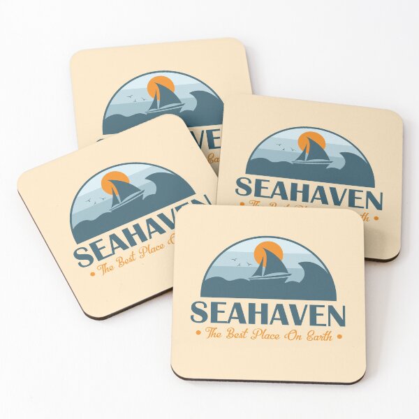 Item preview, Seahaven designed and sold by DeadRight.