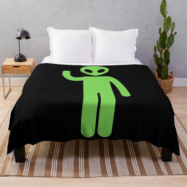 Item preview, Alien Waving Hand designed and sold by Stickman--.