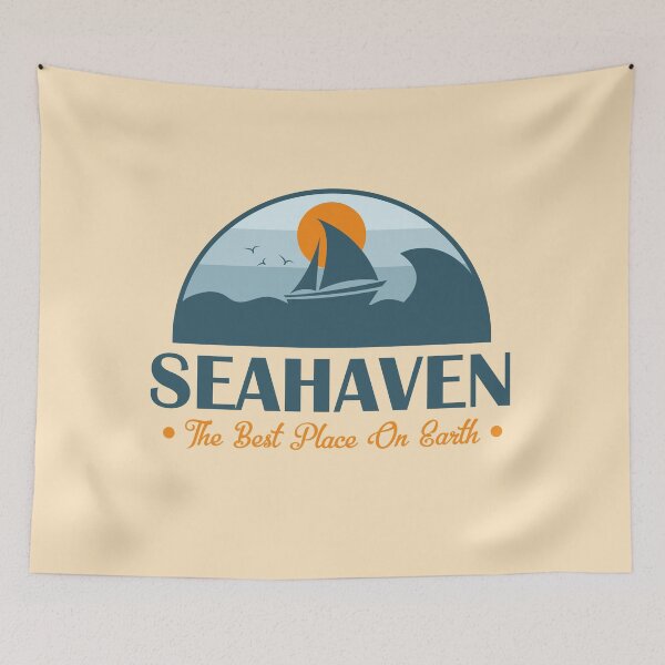 Item preview, Seahaven designed and sold by DeadRight.