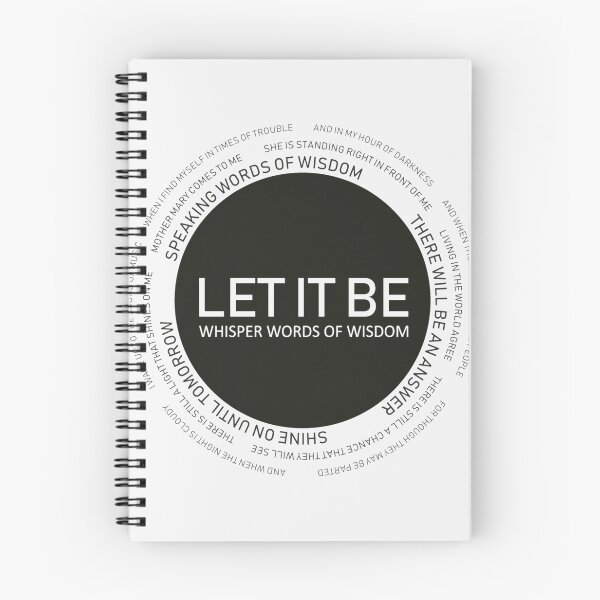 Item preview, Let it Be|Perfect Gift|Beatles designed and sold by blancapaulaz.
