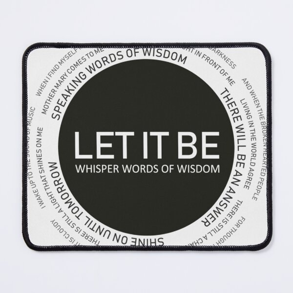 Item preview, Let it Be|Perfect Gift|Beatles designed and sold by blancapaulaz.
