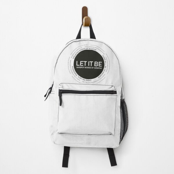 Item preview, Let it Be|Perfect Gift|Beatles designed and sold by blancapaulaz.
