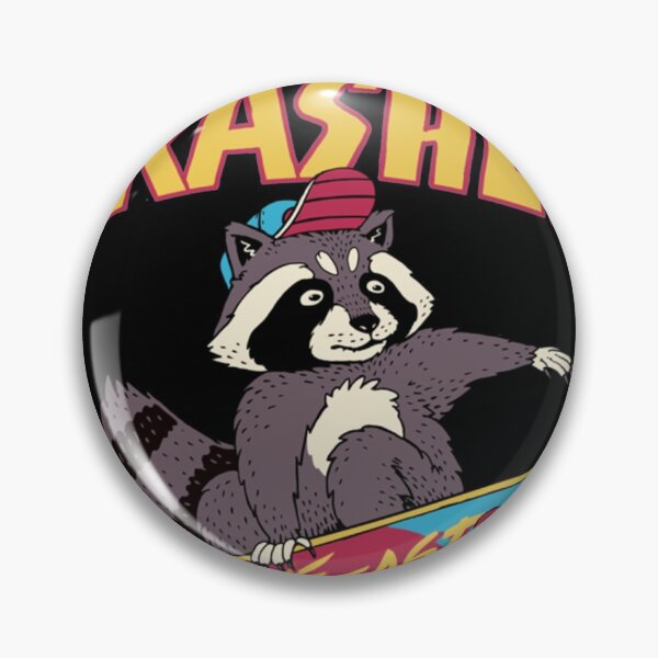 Item preview, Trasher!|Perfect Gift designed and sold by danitafea.