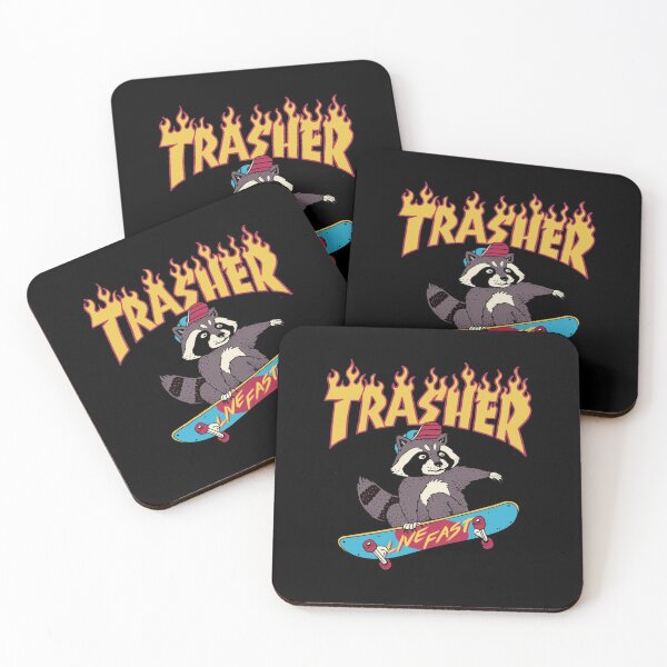 Item preview, Trasher!|Perfect Gift designed and sold by danitafea.