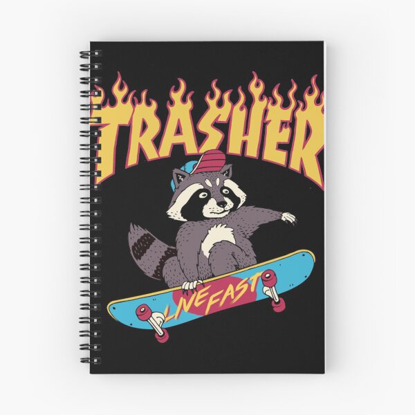 Item preview, Trasher!|Perfect Gift designed and sold by danitafea.