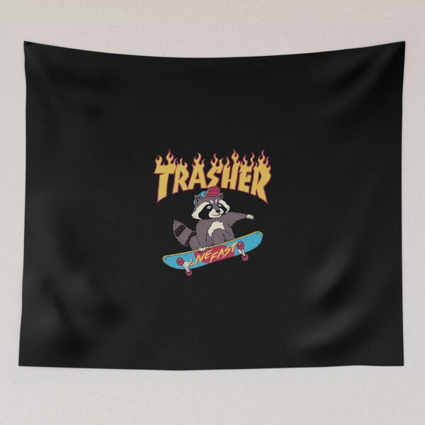 Item preview, Trasher!|Perfect Gift designed and sold by danitafea.