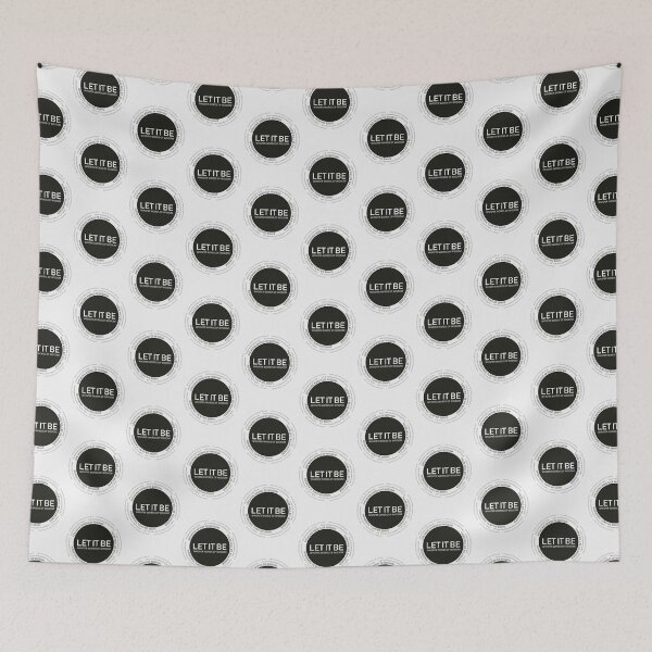 Item preview, Let it Be|Perfect Gift|Beatles designed and sold by blancapaulaz.