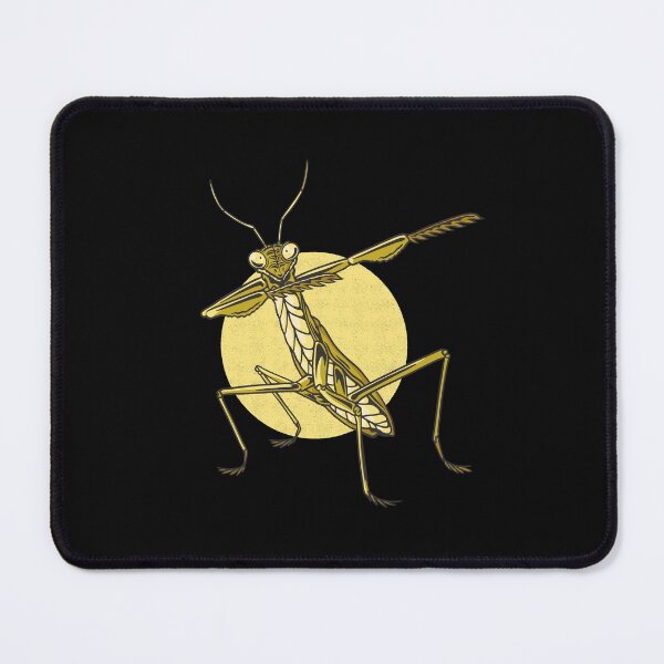 Item preview, Dabbing praying mantis designed and sold by DerSenat.