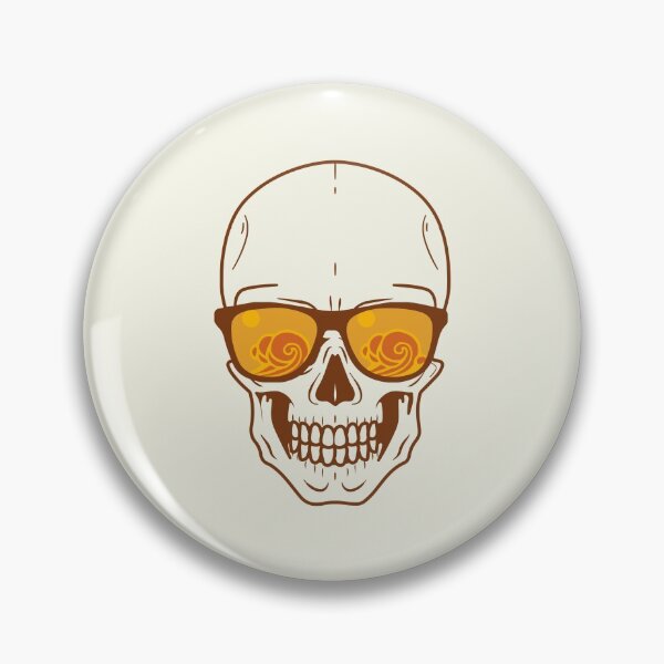 Item preview, CALAVERAS SKULL FUN designed and sold by ishajafer.