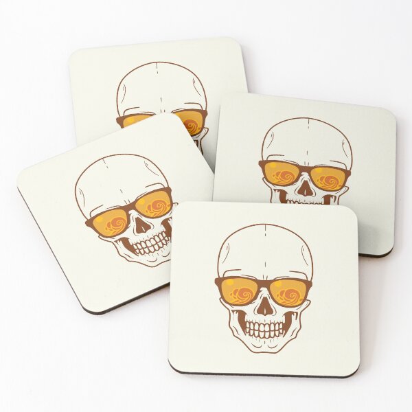 Item preview, CALAVERAS SKULL FUN designed and sold by ishajafer.