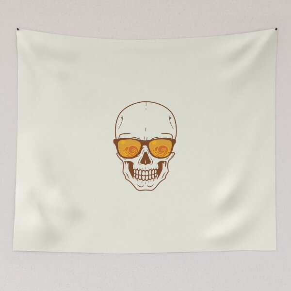 Item preview, CALAVERAS SKULL FUN designed and sold by ishajafer.
