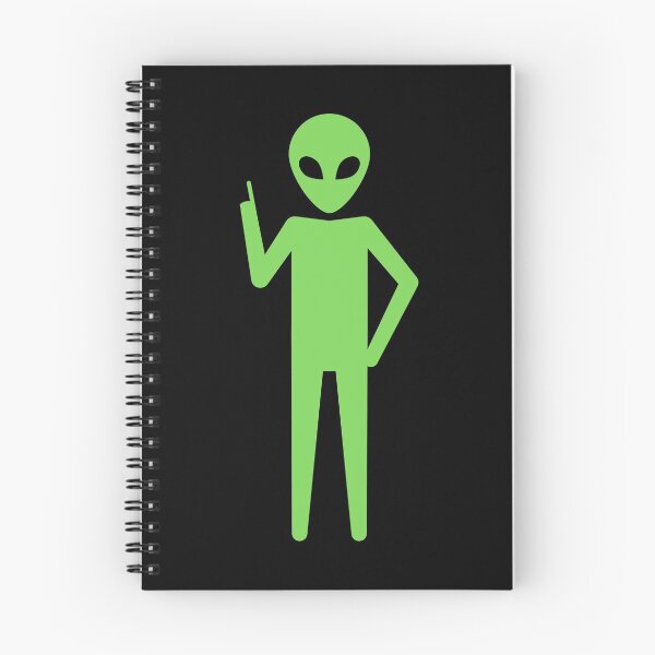Item preview, Alien Waving Hand designed and sold by Stickman--.
