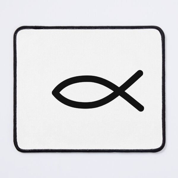 Item preview, ichthus designed and sold by dreamtravel.