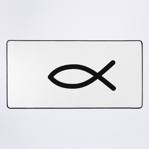 Item preview, ichthus designed and sold by dreamtravel.