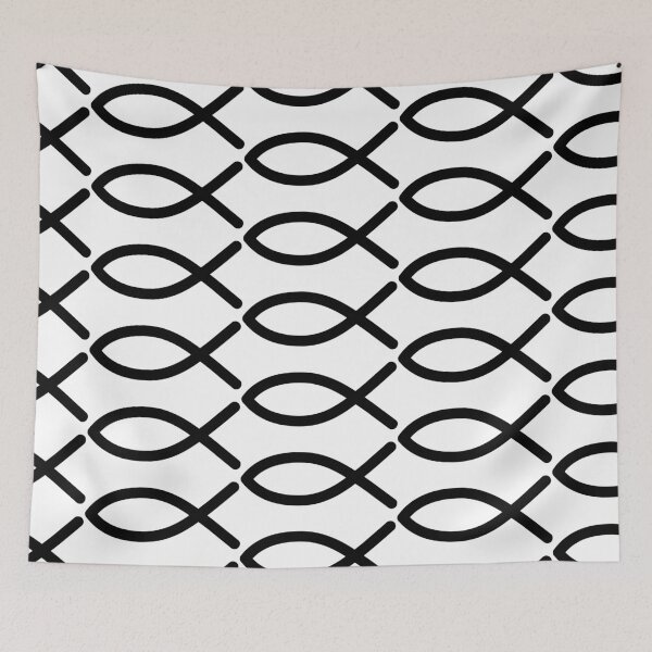 Item preview, ichthus designed and sold by dreamtravel.